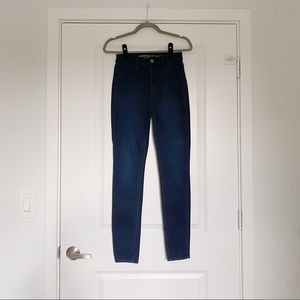 American Eagle Sky High Jeggings Jeans